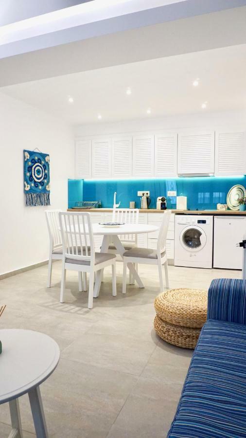 Apartmán Cycladic Style Apt In Atény Exteriér fotografie