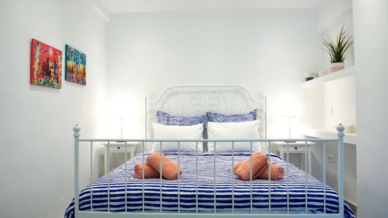 Apartmán Cycladic Style Apt In Atény Exteriér fotografie