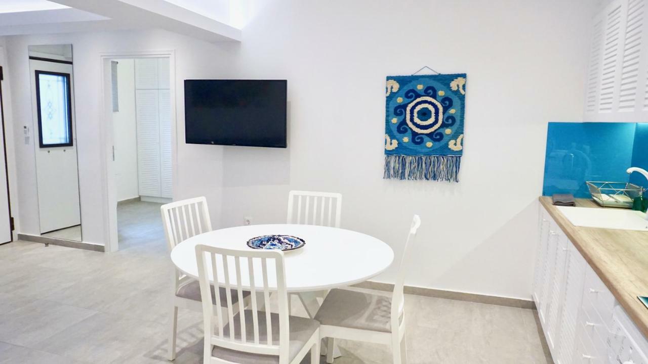 Apartmán Cycladic Style Apt In Atény Exteriér fotografie