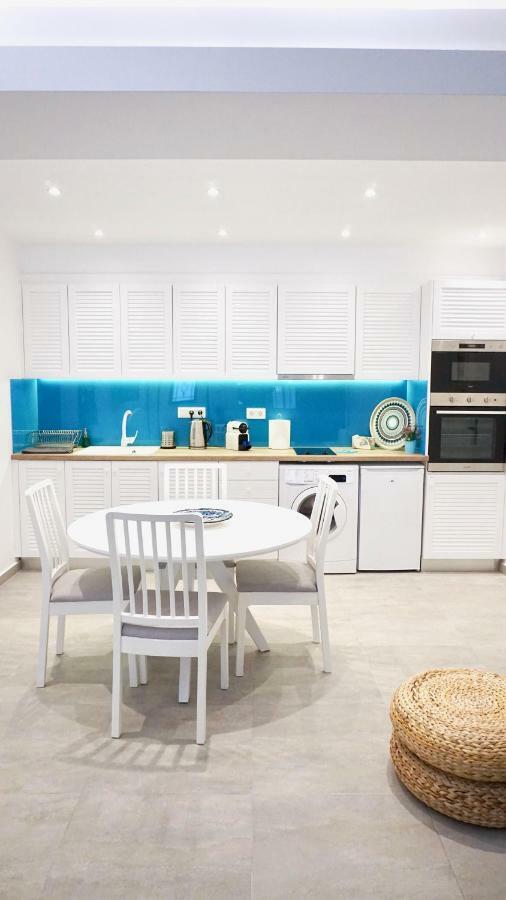 Apartmán Cycladic Style Apt In Atény Exteriér fotografie
