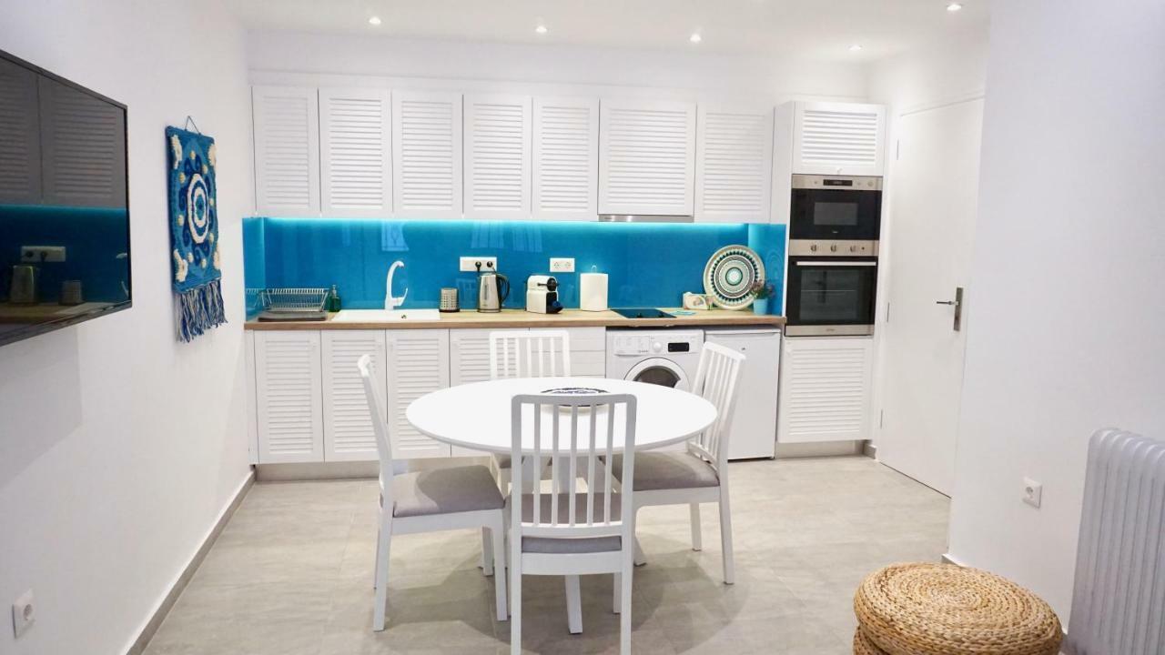 Apartmán Cycladic Style Apt In Atény Exteriér fotografie